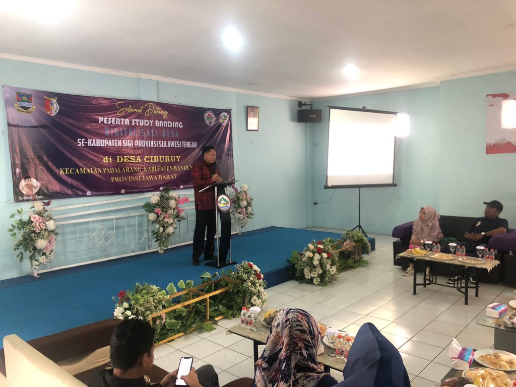 Studi Tiru Sulawesi Tengah